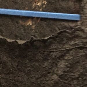 Large Black Long Sleeve Lace